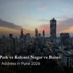 Koregaon Park vs Kalyani Nagar vs Baner: Best Luxury Address in Pune 2026