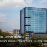 Iconic Office Towers in Pune — How Architecture Shapes Your Brand’s First Impression