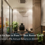 Office Space for Sale in Pune — Best Rental Yields