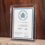 AP4 Tech Park is Pune’s first WiredScore Platinum certified development