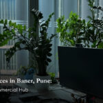 Office Spaces in Baner, Pune: A Rising Commercial Hub
